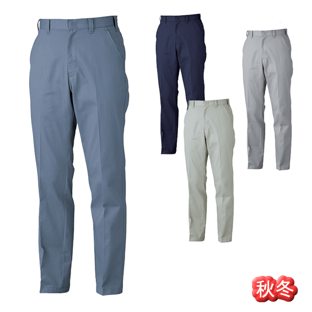 2052 XEBEC(ジーベック) ノータックスラックス