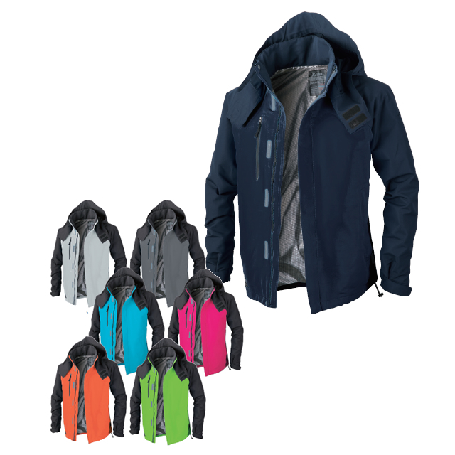 232 XEBEC(ジーベック) 軽防寒ブルゾン（男女兼用）