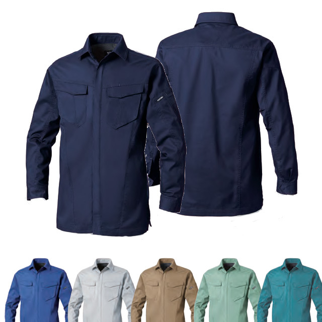 3008-02 SOWA 長袖シャツ