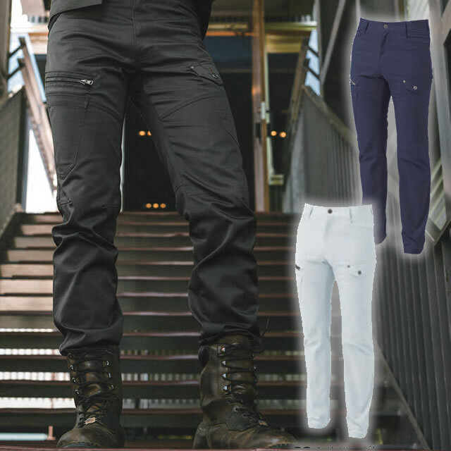 3082-08 SOWA カーゴパンツ