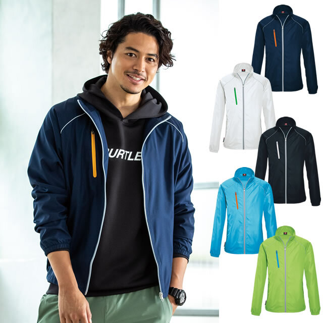 3150　BURTLE(バートル)　ブルゾン