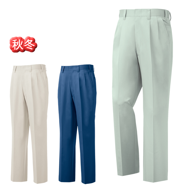 3172 XEBEC(ジーベック) スラックス