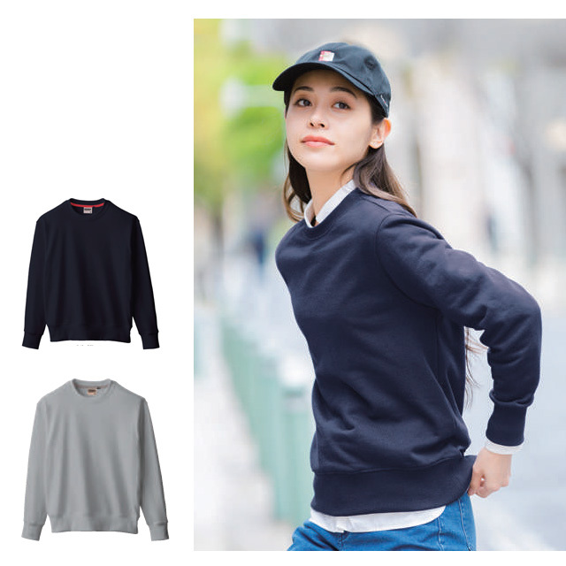 SOWA50009 長袖トレーナー