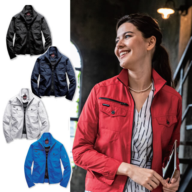 BURTLE(バートル)作業服5250