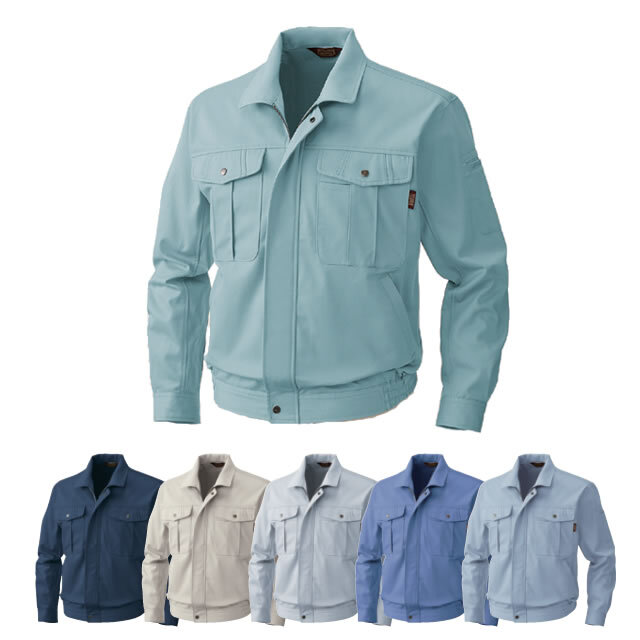 5333 SOWA 長袖ブルゾン