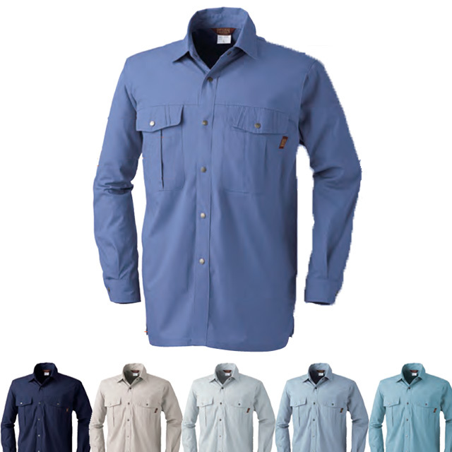 535 SOWA 長袖シャツ