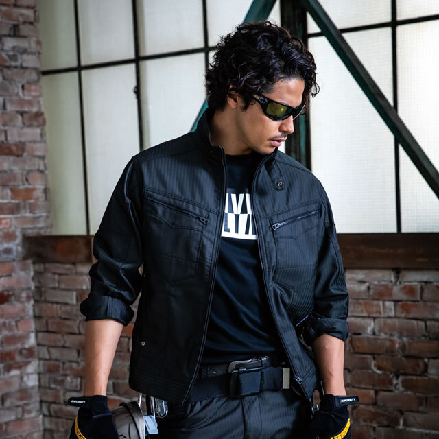 5511HB BURTLE(バートル) 男女兼用ジャケット