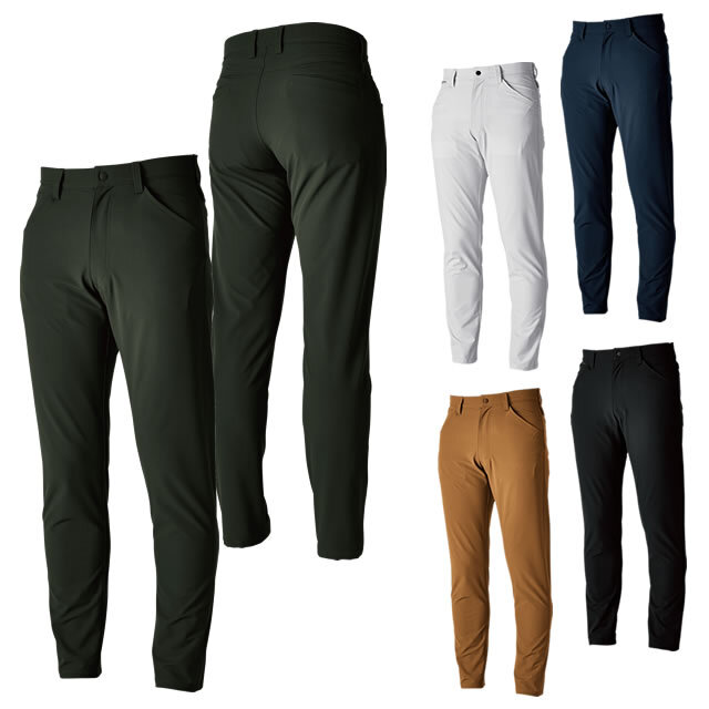 T5602 TS-DESIGN TSエコダブルライトクロスメンズパンツ