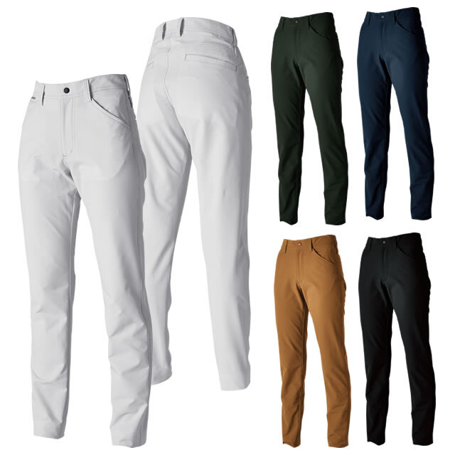 T56021 TS-DESIGN TSエコダブルライトクロスレディースパンツ