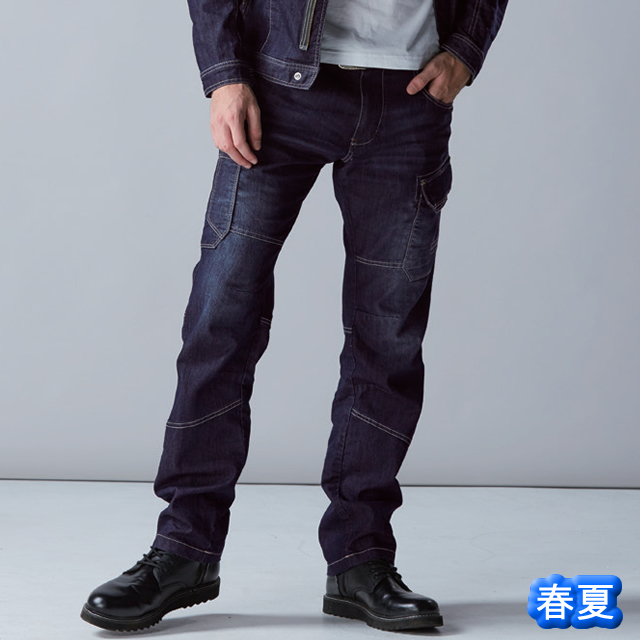 588 SOWA ノータックカーゴパンツ