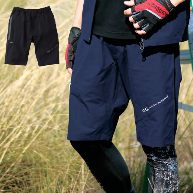 SOWA7308-07 ハーフパンツ