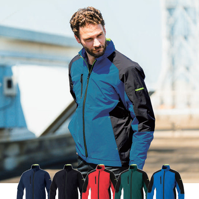 SOWA7524-00 防寒ブルゾン｜桑和作業服通信販売「作業服のナカノ」