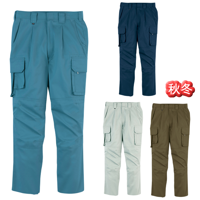 7773 XEBEC(ジーベック) ラットズボン