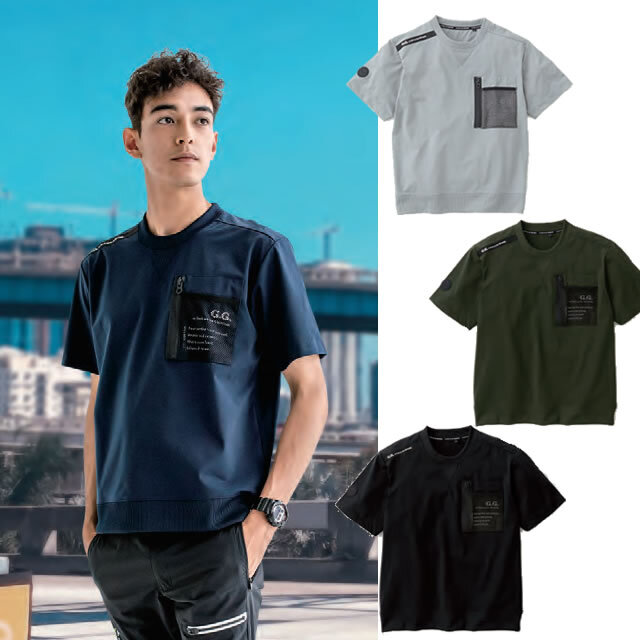 SOWA8255-53 スピードライ 半袖Ｔシャツ