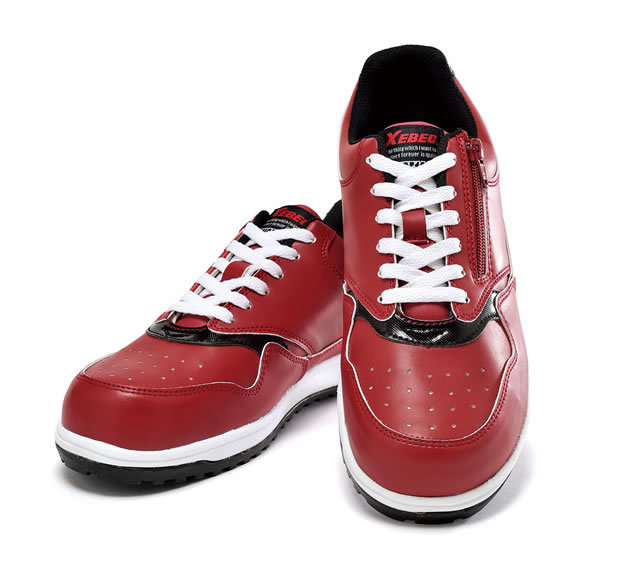 85118 XEBEC安全スニーカー｜ジーベック安全靴通信販売「作業服のナカノ」