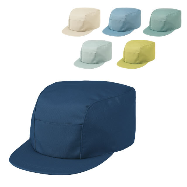 9105 XEBEC（ジーベック）キャップ