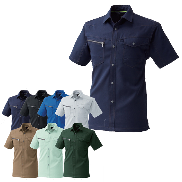 967 SOWA 半袖シャツ