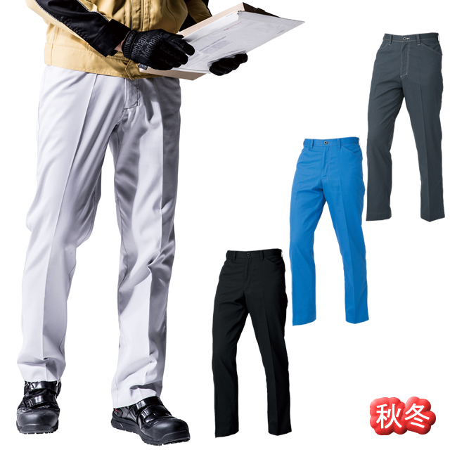 A-2173 CO-COS(コーコス) ストレッチノータックスラックス