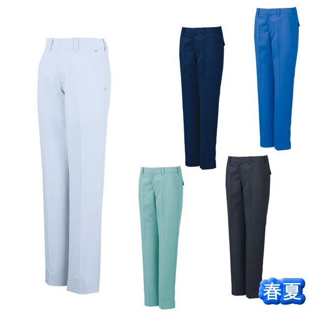 A-5074 CO-COS(コーコス) レディーススラックス