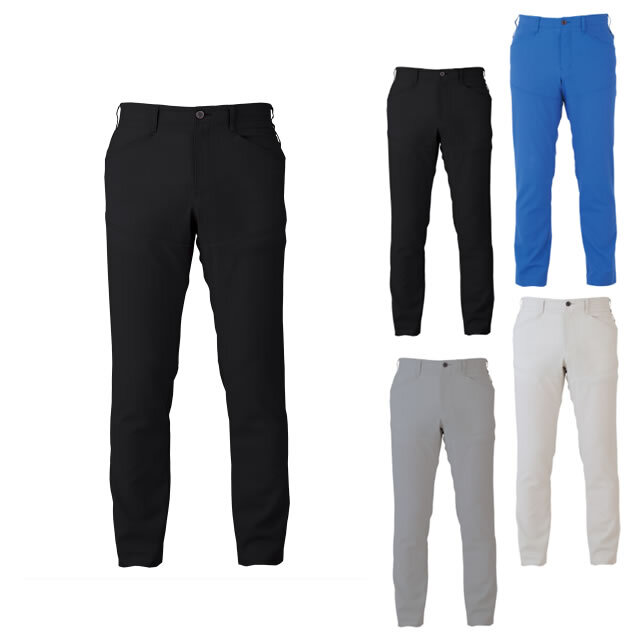 A-7073 CO-COS(コーコス) ストレッチスラックス（男女兼用）