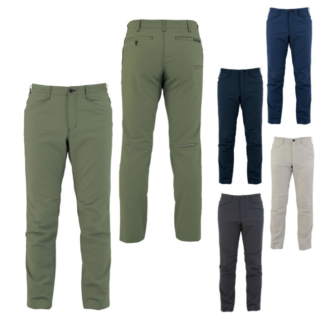 A-9173 CO-COS(コーコス) ストレッチスラックス