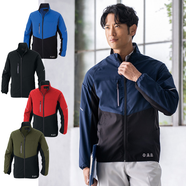 AE-3020 CO-COS(コーコス) エコ ボトルテック ストレッチ ジャケット