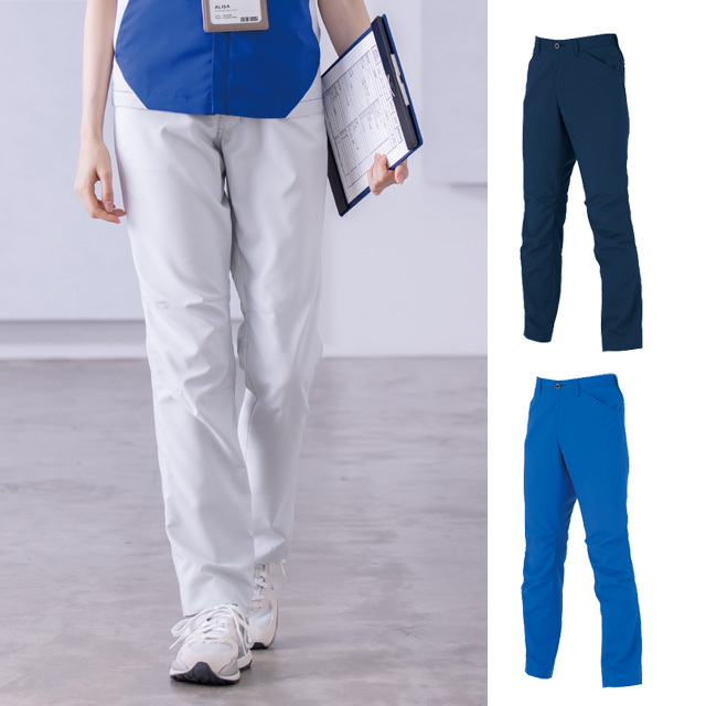 AE-8093 CO-COS(コーコス) エコストレッチスラックス(男女兼用)