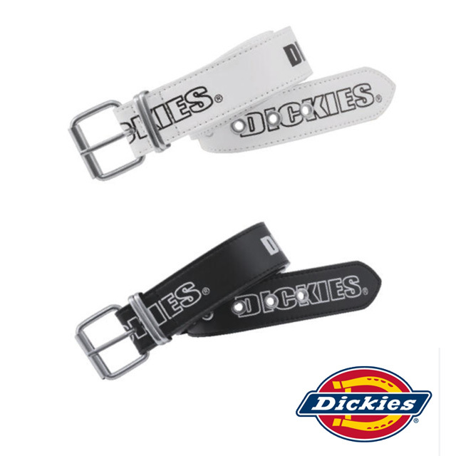 【数量限定】D-20136 DICKIES(ディッキーズ) ラインプリントベルト