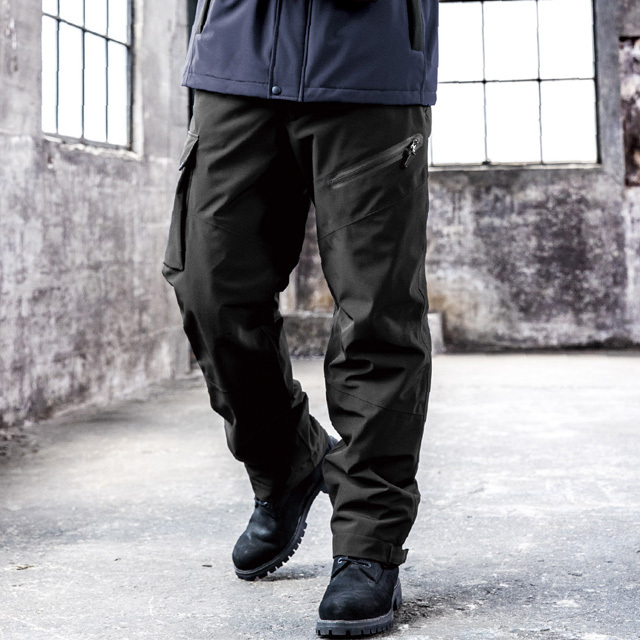 DR-6803 CO-COS(コーコス) ストレッチ透湿防水 防寒パンツ