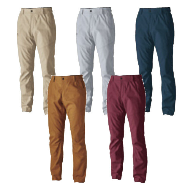 3612 TSデザイン ハイブリッドコットンパンツ