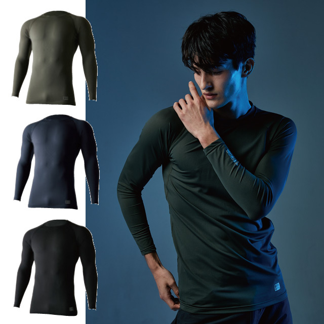 85105 TS-DESIGN アイスエアロングスリーブシャツ