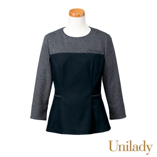 U2025 UNILADY プルオーバージャケット