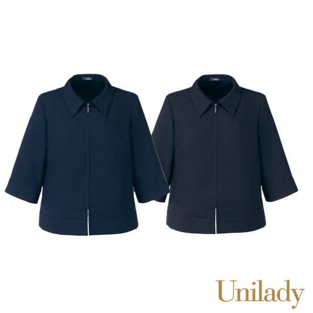 U22554 UNILADY オーバージャケット