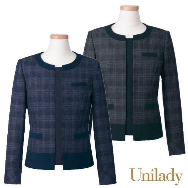 U2323 UNILADY オーバージャケット