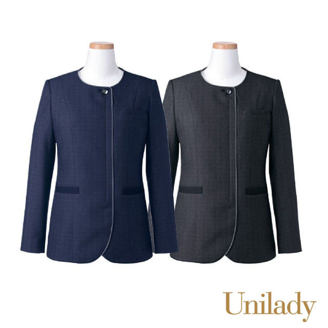 U2556 UNILADY(ユニレディ) オーバージャケット