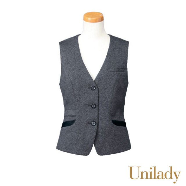 U5023 UNILADY ベスト