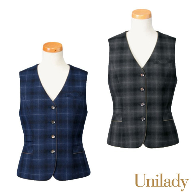 U5026 UNILADY ベスト