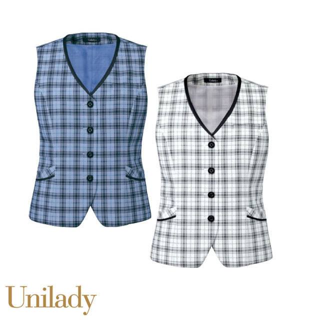 U52550 UNILADY ベスト
