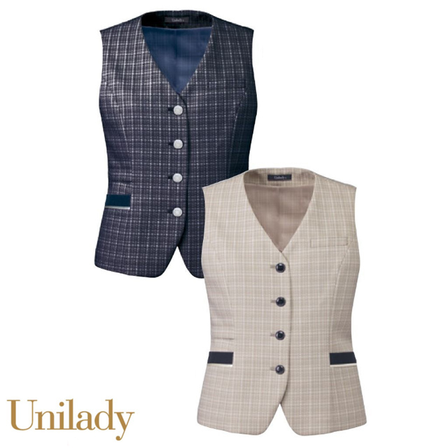 U52551 UNILADY(ユニレディ) ベスト