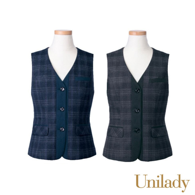 U5324 UNILADY ベスト