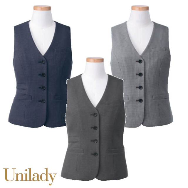 U5423 UNILADY ベスト