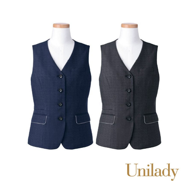 U5556 UNILADY(ユニレディ) ベスト