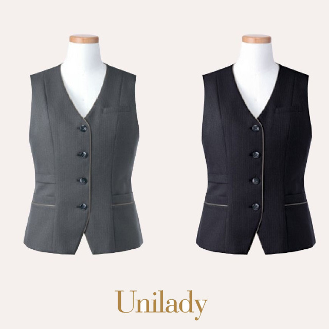 U5558 UNILADY(ユニレディ) ベスト