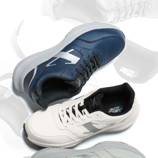 85416 XEBEC(ジーベック) セーフティシューズ(ひも)