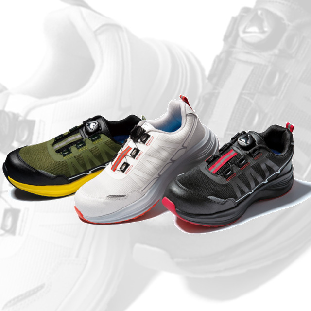 85418 XEBEC(ジーベック) セーフティシューズ