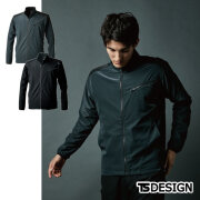 T4626 TS-DESIGN 防風ストレッチジャケット