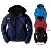 562 XEBEC(ジーベック) 防水防寒ブルゾン