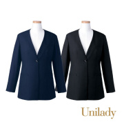 U2555 UNILADY(ユニレディ) オーバーサイズジャケット