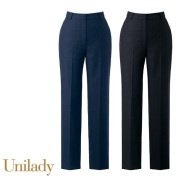 U7555P UNILADY(ユニレディ) テーパードパンツ