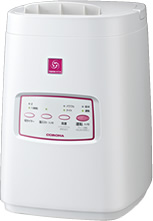 保湿器 加湿器 コロナ ミスト ナノサイズ マイナスイオン 美容 エステ